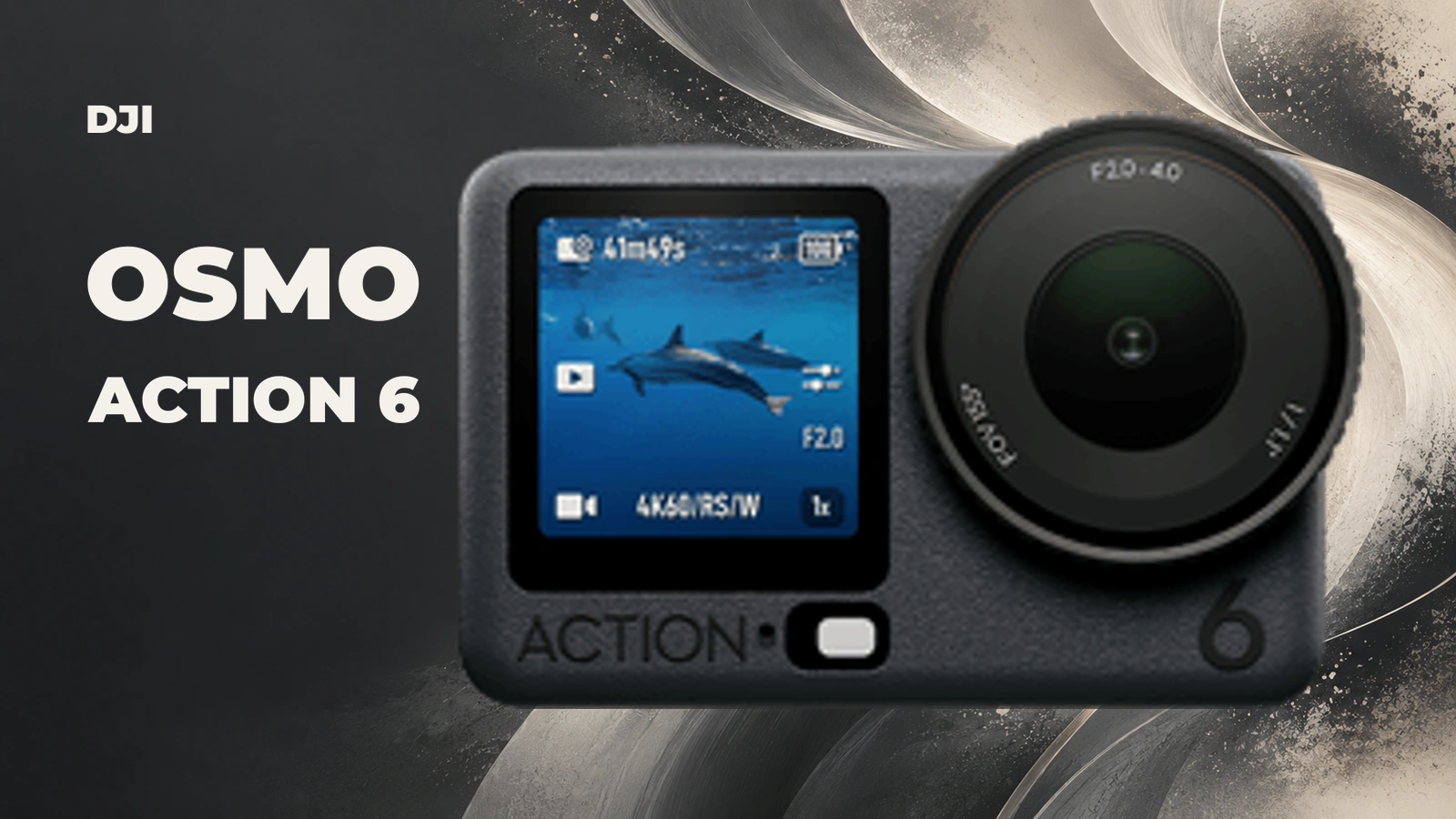 DJI Osmo Action 6: formatos, estabilização e escolhas para gravar em movimento